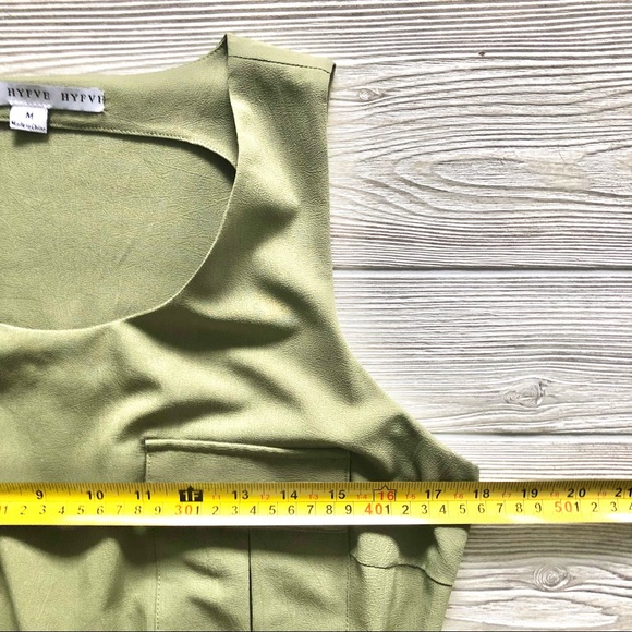 💙 2/$50 HYFVE Midi Dress | Women's Medium - Picture 9 of 12